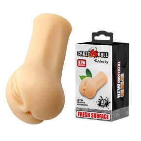 Crazy Bull | Мастурбатор - Crazy Bull Modesty Masturbator Flesh. Ціна: 566 грн