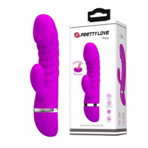 Pretty Love | Вібратор Tracy Vibrator Purple. Ціна: 2260 грн