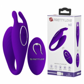Pretty Love | We-vibe - Pretty Love Bill Vibro Massager Purple. Ціна: 2770 грн