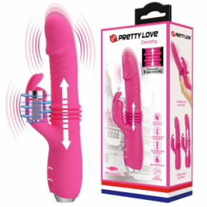 Pretty Love | Вібратор - Pretty Love Dorothy Vibrator Pink. Ціна: 2274 грн