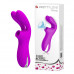 Pretty Love | Вибратор - Pretty Love Ralap Vibrator + Suction Purple. Цена 2 758 грн. Фото: 10