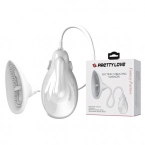 Pretty Love | Pretty Love Passionate Lover Breast and Clit Pump. Цена: 1 816 грн