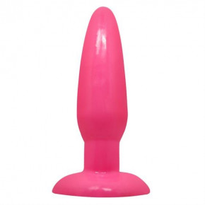 Baile | Анальная пробка - Butt plug Anal Toys - Pink. Цена: 226 грн