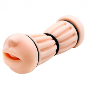 Crazy Bull | Мастурбатор - сумасшедший любительский мастурбатор mouth flesh. Цена: 1 045 грн