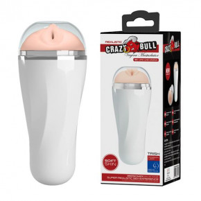 Crazy Bull | Мастурбатор CRAZY BULL Tight Pussy Masturbator Flesh. Цена: 1 042 грн