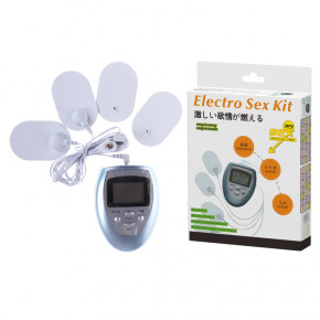 Baile | Набор для электростимуляции-Electro Sex Kit. Цена: 1 147 грн
