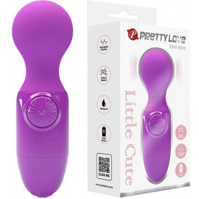 Pretty Love | Вібратор - Pretty Love Little Cute Mini Stick Purple. Ціна: 712 грн