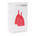 Mae B | Менструальные чаши Mae B Intimate Health 2 Large Menstrual Cups. Цена 679 грн. Фото: 5