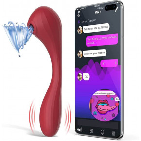 Magic Motion | Вибратор Bobi Red. Цена: 2 149 грн