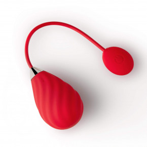 Magic Motion | Смартвиброяйцо Magic Motion Sundae Red. Ціна: 1189 грн