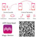 Magic Motion | Смарт-виброяйцо Magic Motion Vini Orange, управление со смартфона. Цена 1 418 грн. Фото: 3