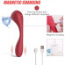 Magic Motion | Вакуумный вагинально-клиторальный стимулятор Magic Motion Bobi Red. Цена 2 149 грн. Фото: 6