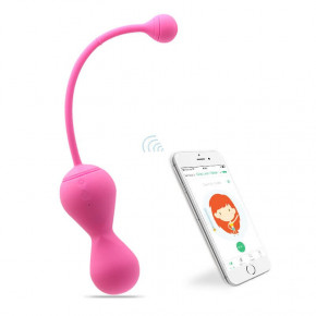 Magic Motion | Вагинальные шарики Kegel Gen 2. Цена: 2 549 грн