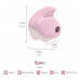 Magic Motion | Вакуумный клиторальный стимулятор Magic Motion Unicorn Pink. Цена 2 421 грн. Фото: 2