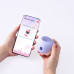 Magic Motion | Вакуумный клиторальный стимулятор Magic Motion Unicorn Purple. Цена 2 849 грн. Фото: 8