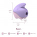 Magic Motion | Вакуумный клиторальный стимулятор Magic Motion Unicorn Purple. Цена 2 849 грн. Фото: 3