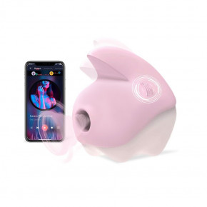 Magic Motion | Вакуумный клиторальный стимулятор Magic Motion Unicorn Pink. Цена: 2 849 грн