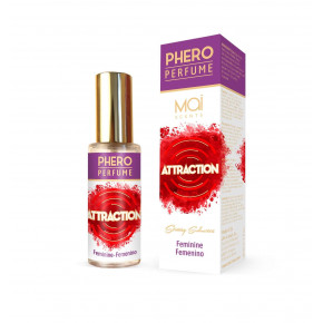 Парфуми З Феромонами Для Жінок Mai Phero Perfume Feminino (30 Мл