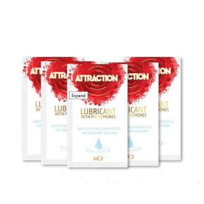 Пробник Лубриканта З Феромонами Mai Attraction Lubs (10 Мл