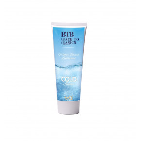 MAI Cosmetics | Охолоджуюча Змазка На Водній Основі Btb Cold Feeling (75 Мл. Ціна: 299 грн