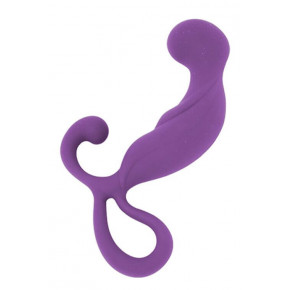 MAI Cosmetics | Массажеры простаты MAI Attraction Toys №80 Purple, длина 13.4см, диаметр 3.2см. Цена: 489 грн