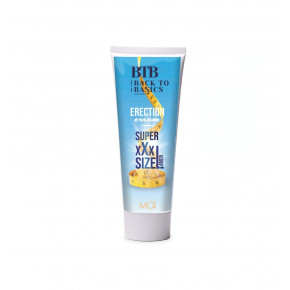 Крем Для Ерекції Та Збільшення Члена Btb Xxl Cream (75 Мл
