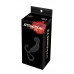 MAI Cosmetics | Масажери Простати Mai Attraction Toys №80 Black, Довжина 13. 4См, Діаметр 3. 2См. Ціна 489 грн. Фото: 2