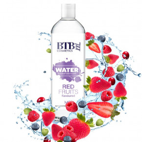 MAI Cosmetics | Лубрикант BTB Flavored Red Fruits, 250 мл. Ціна: 589 грн