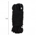 MAI Cosmetics | Мотузка Для Bdsm Btb Bondage Rope Black, Довжина 10 М, Діаметр 65 Мм, Поліестр. Ціна 549 грн. Фото: 1