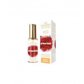 MAI Cosmetics | Освіжувач Повітря З Феромонами Mai Air Freshener Vanilla (30 Мл Без Упаковки. Ціна: 441 грн