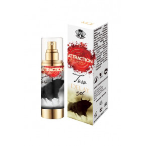 MAI Cosmetics | Retarding Gel Mai Attraction Toro (30 Мл. Ціна: 939 грн