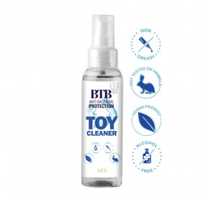 MAI Cosmetics | Чистячий засіб для іграшок BTB TOY CLEANER, 100 мл. Ціна: 279 грн