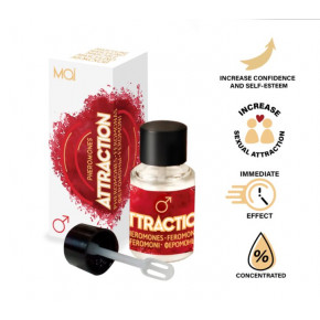 MAI Cosmetics | Мужские феромоны-Masculine Pheromones (Mai Phero Attraction) 7 мл. Цена: 458 грн