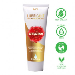MAI Cosmetics | Лубрикант с феромонами-Lubricant With Pheromones Mai Attraction Neutral 75 мл. Цена: 416 грн