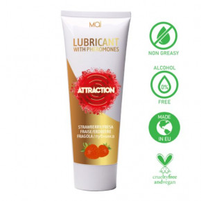 MAI Cosmetics | Лубрикант Strawberry with Pheromones. Ціна: 458 грн