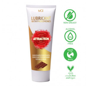 MAI Cosmetics | Лубрикант с феромонами-Lubricant With Pheromones Mai Attraction Chocolat 75 мл. Цена: 693 грн