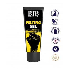 MAI Cosmetics | Лубрикант - BTB Gel Lubricant Fisting 100 мл. Ціна: 500 грн