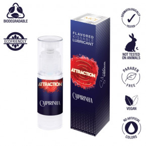 MAI Cosmetics | Лубрикант - Lubricant Attraction Caipirinha 50 мл. Цена: 928 грн