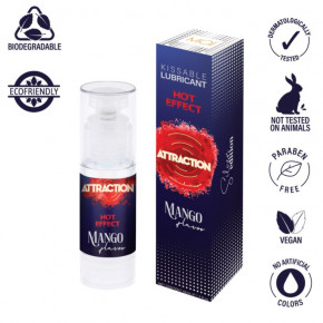 MAI Cosmetics | Лубрикант-Lubricant Attraction Heat Mango 50 мл. Цена: 500 грн