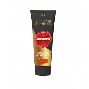 MAI Cosmetics | Лубрикант з феромонами - Lubricant With Pheromones Mai Attraction Strawberry, 100 мл. Цена: 491 грн
