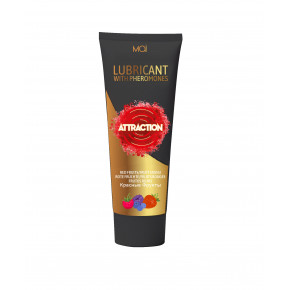MAI Cosmetics | Лубрикант - MAI Attraction Lubricant With Pheromones Red Fruits, 100 мл. Ціна: 436 грн