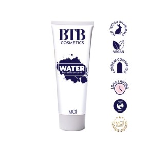 MAI Cosmetics | Лубрикант - BTB Water Based Lubricant, 100 мл. Ціна: 375 грн