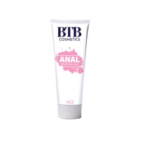 MAI Cosmetics | Лубрикант - BTB Anal Relax Lubricant, 100 мл. Ціна: 487 грн
