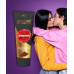 MAI Cosmetics | Смазка на водной основе с феромонами MAI ATTRACTION CHOCOLATE (100 мл). Ціна 429 грн. Фото: 4