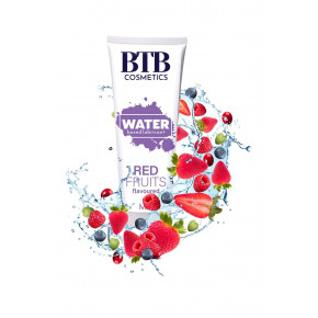 MAI Cosmetics | Лубрикант BTB Flavored Red Fruits, 100 мл. Ціна: 359 грн
