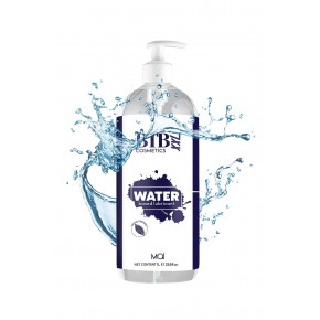 MAI Cosmetics | Лубрикант BTB WATER, 1000 мл. Цена: 1 579 грн