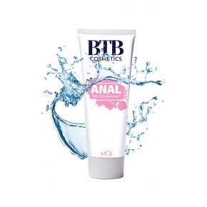 MAI Cosmetics | Анальна змазка BTB ANAL RELAX, 100 мл. Ціна: 429 грн