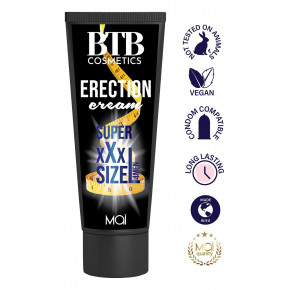 MAI Cosmetics | Крем для эрекции и увеличения члена BTB XXL CREAM (100 мл). Цена: 589 грн