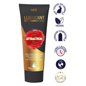 MAI Cosmetics | Смазка на водной основе с феромонами MAI ATTRACTION (100 мл). Ціна: 491 грн