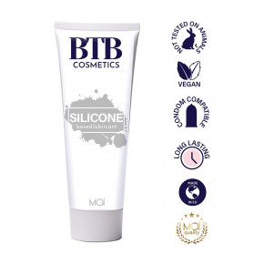 MAI Cosmetics | Смазка на силиконовой основе BTB SILICONE (100 мл). Цена: 729 грн